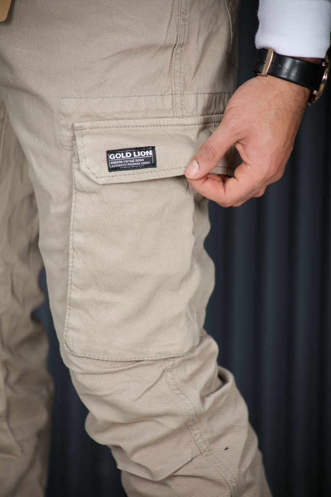 Pantalon Cargo