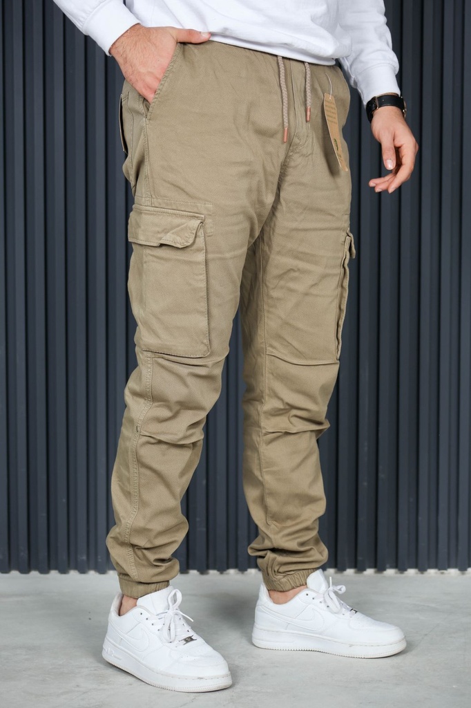 Pantalon Cargo