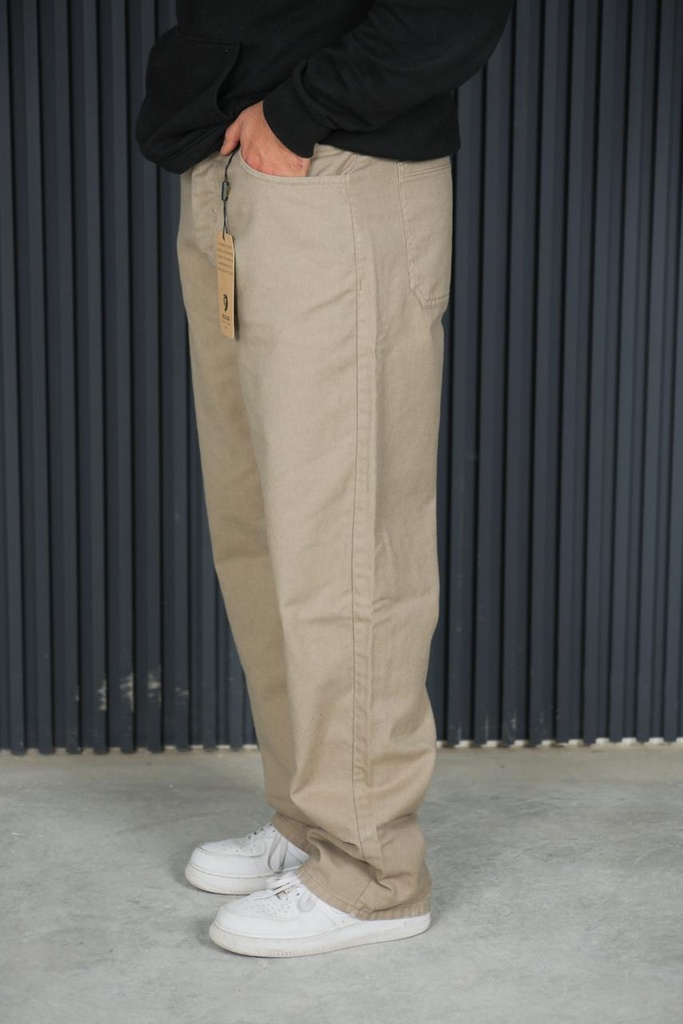 Pantalon Baggy 