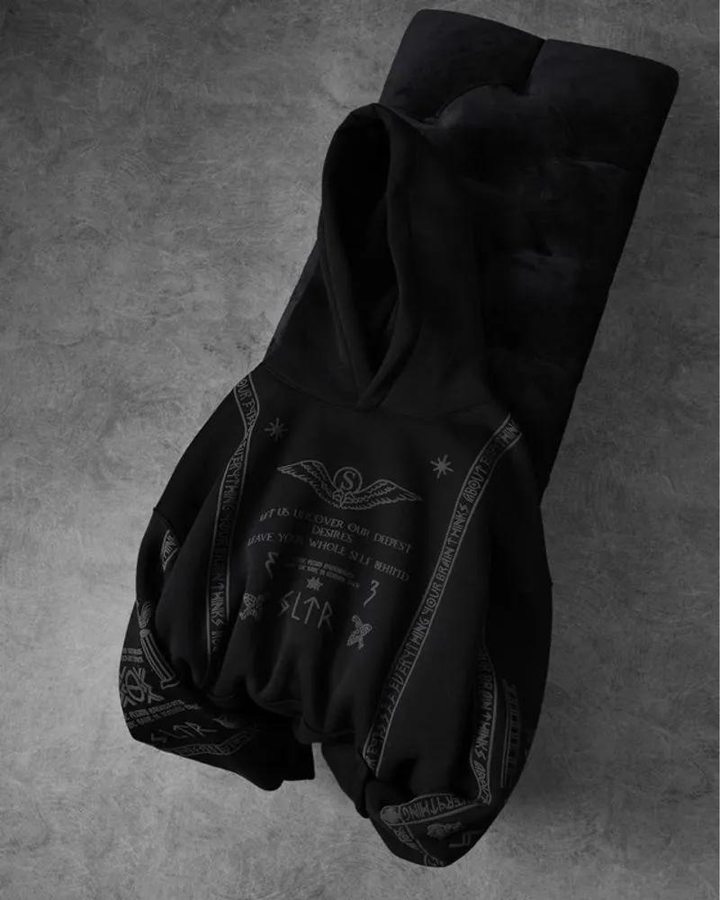 Capuche Sltr  