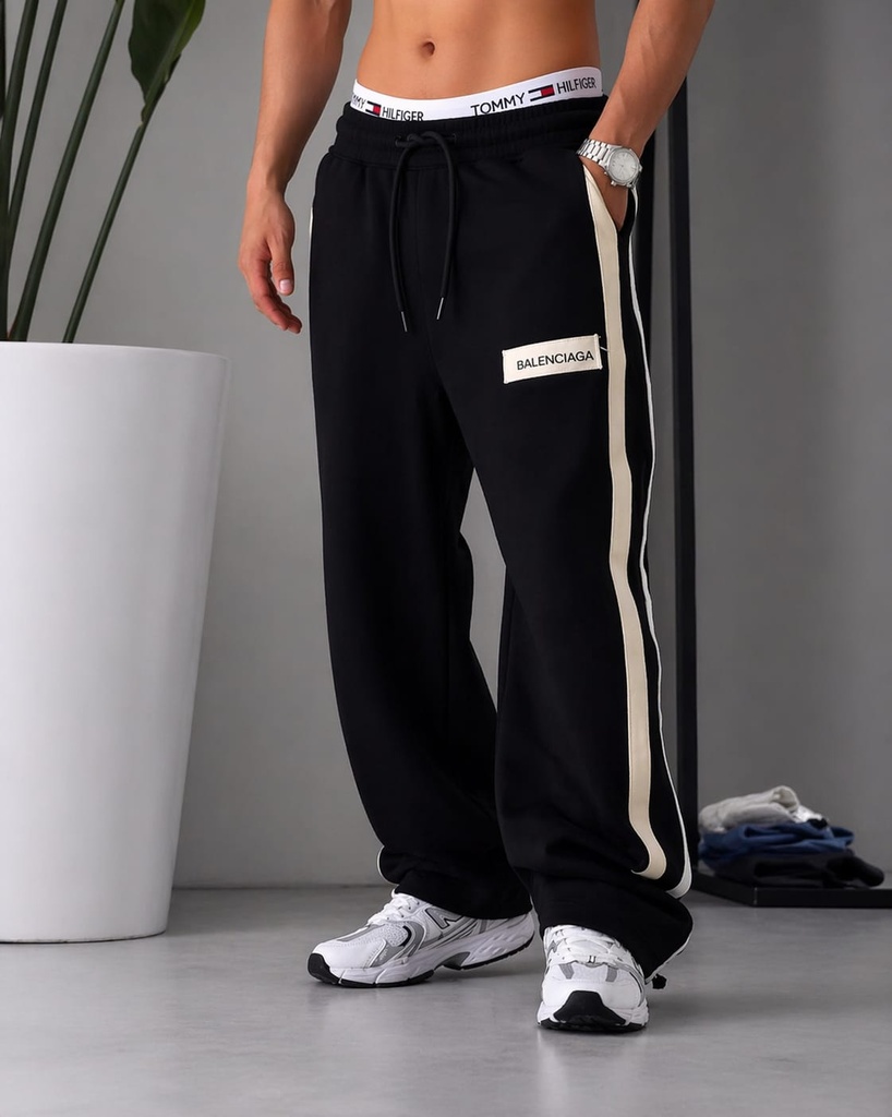 Pantalon Double Bande